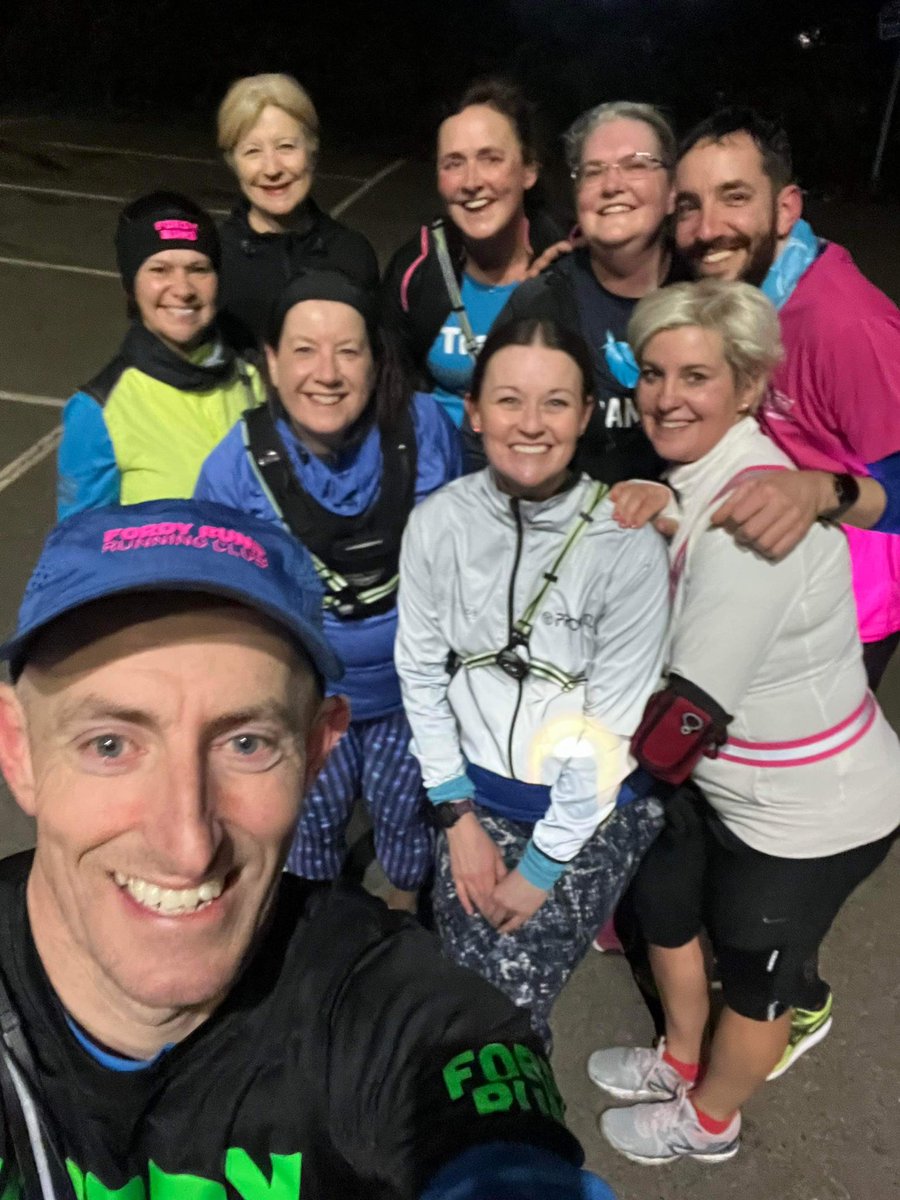 Fordy Runs Running Club tweet media