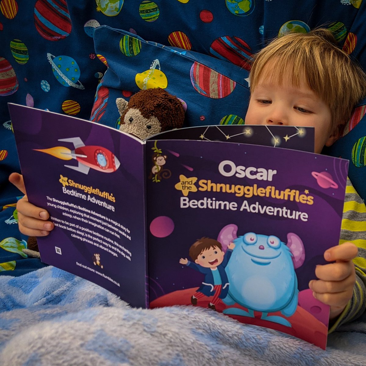 flumbles's tweet photo. It is so lovely to see so many children engaged with reading and being creative for world book day.

Despite my best efforts, I am yet to convince my children to dress up as a Shnugglefluffle... maybe next year! 😀

#worldbookday #personalisedbooks https://t.co/HO5Fp2TKG7