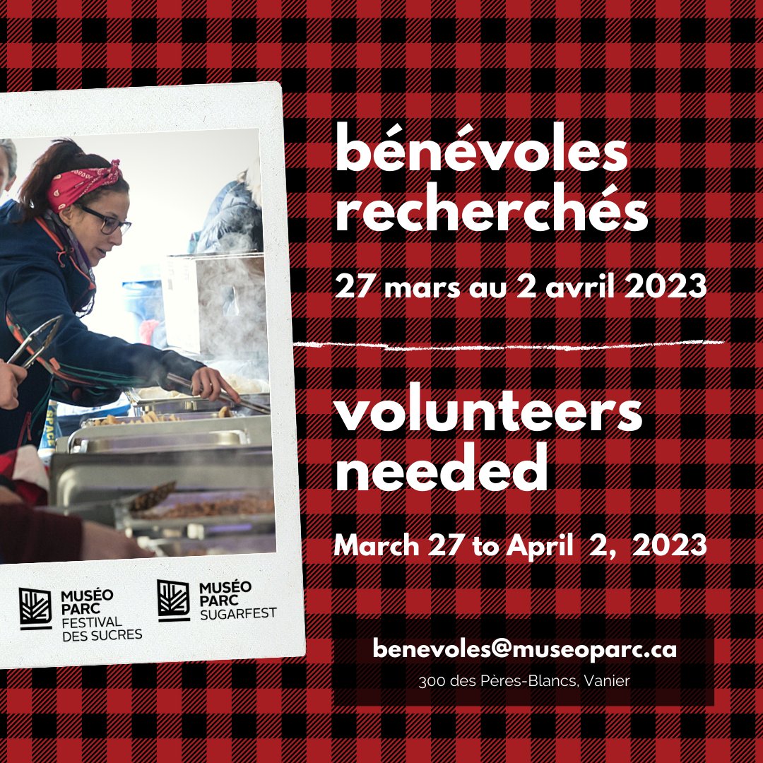 Muséoparc Vanier tweet media