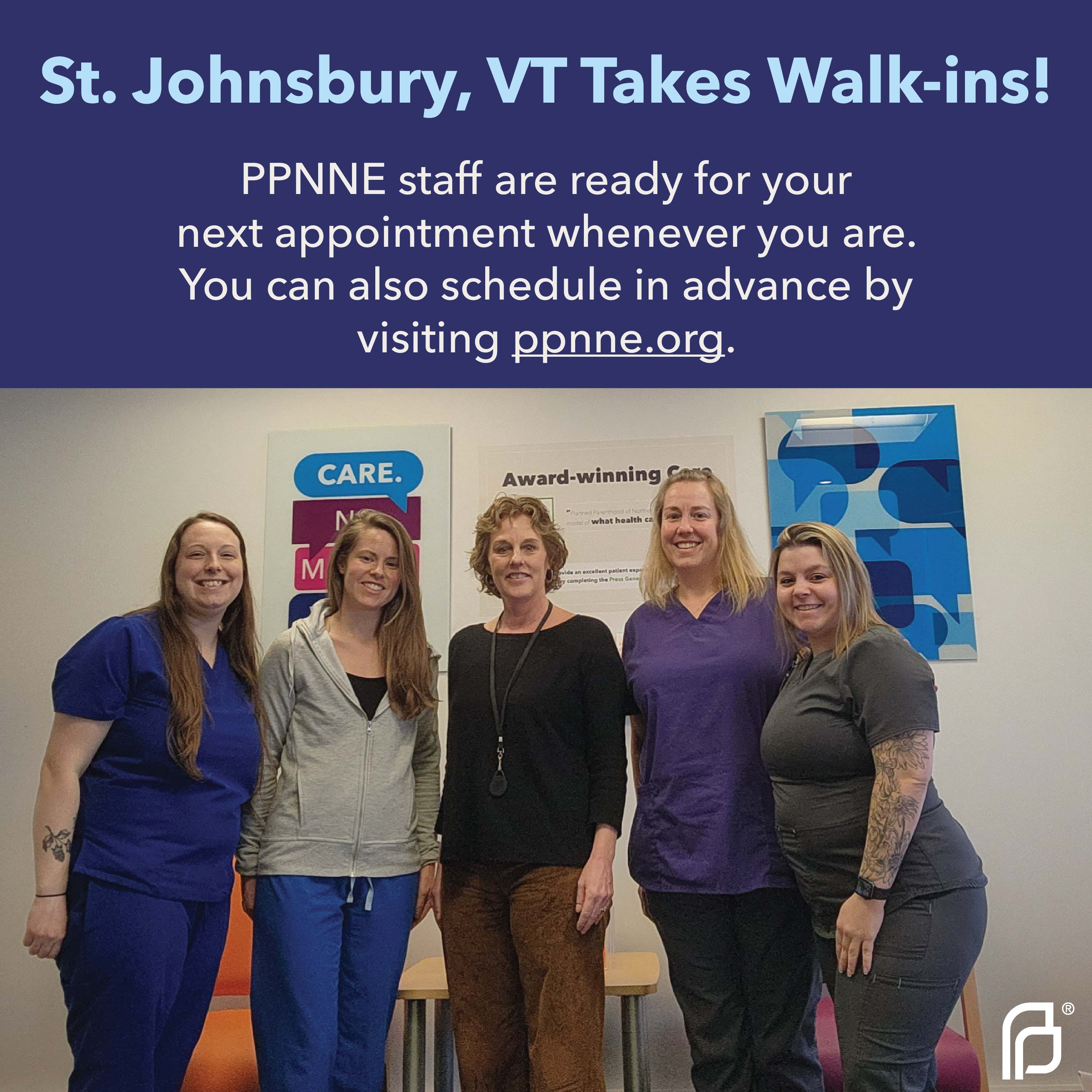 Planned Parenthood of Northern New England on Twitter "St. Johnsbury