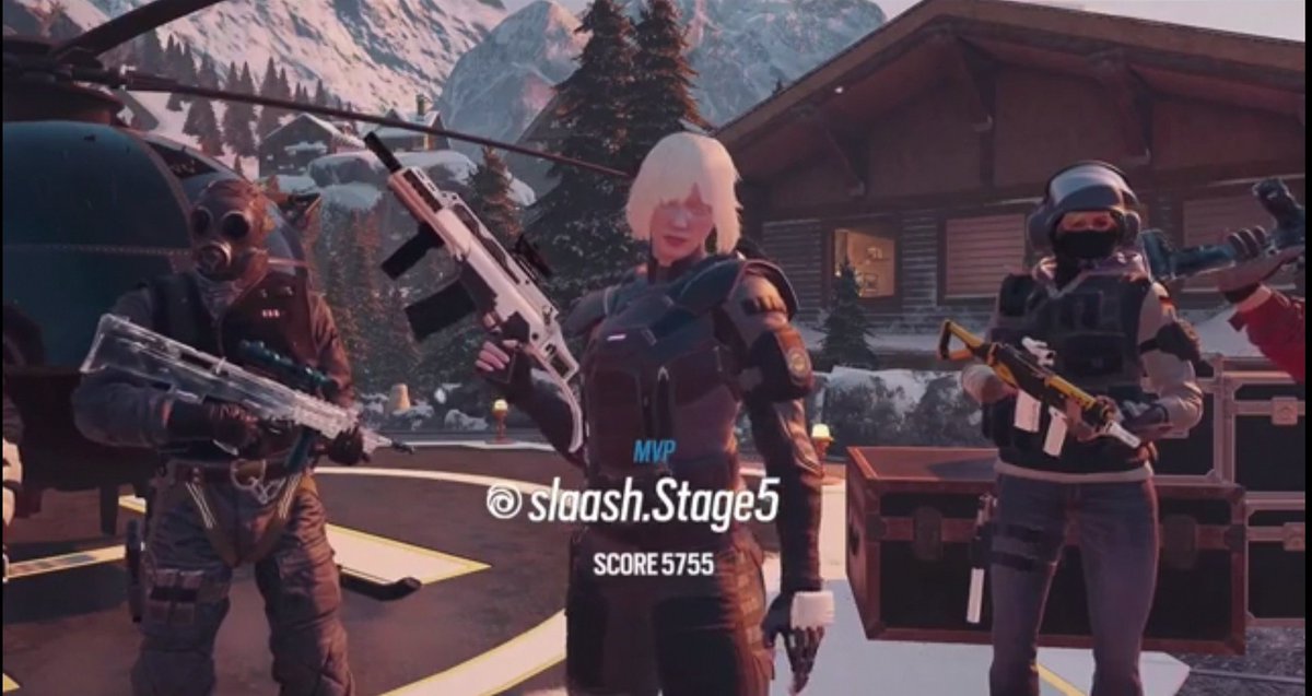 Wir dachten immer #Slaash ist so ein ekeliges Gesöff..🤮

Ne <a href="/slaash_r6/">Felix | slaash</a> kann auch <a href="/Rainbow6Game/">Rainbow Six Siege X</a> 😎
Glaubt Ihr nicht❓

Dann rein da..
youtu.be/oGGTFUVkV0A

<a href="/R6esportsDE/">Rainbow Six Esports DE 🇩🇪</a> <a href="/ebattleGG/">ebattle.gg</a> <a href="/DeSBLR6/">DeSBL Rainbow Six</a> <a href="/RainbowSixDE/">Rainbow Six Siege DE</a>
#RainbowSixSiege #bestof