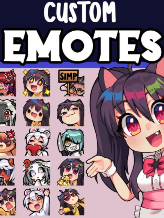 Hey looking for Emotes? come dm for more info
<a href="/BlazedRTs/">Blazed</a>
<a href="/PromoteAMGamers/">Gaming🔥</a>
<a href="/rtsmallstreams/">RT Small Streams</a>
@SupStreamers
<a href="/promo_streams/">Escorts and Babes</a>
<a href="/StreamersRT1/">StreamersRT</a>
#twitch #SmallStreamersConnect #twitchaffiliate
#Warzone #ApexLegends #streamers #gamer 
Disclaimer: This is an reference image from web.