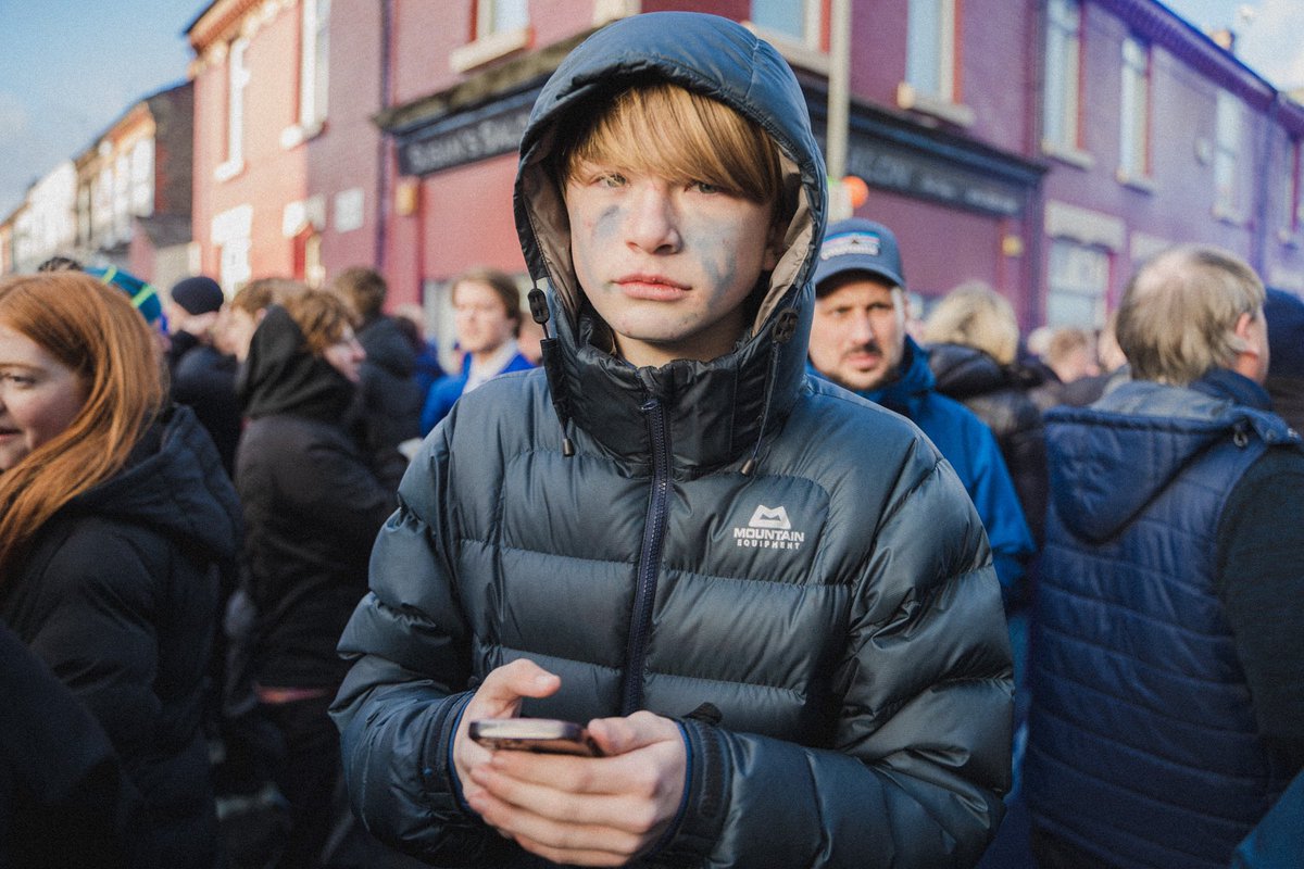 mintisculture's tweet image. Fans = fabric of the club. We’re the heart of Everton &amp;amp; we’ll still be here long after any board or owner. 

Our Club Not Yours 
UTFT