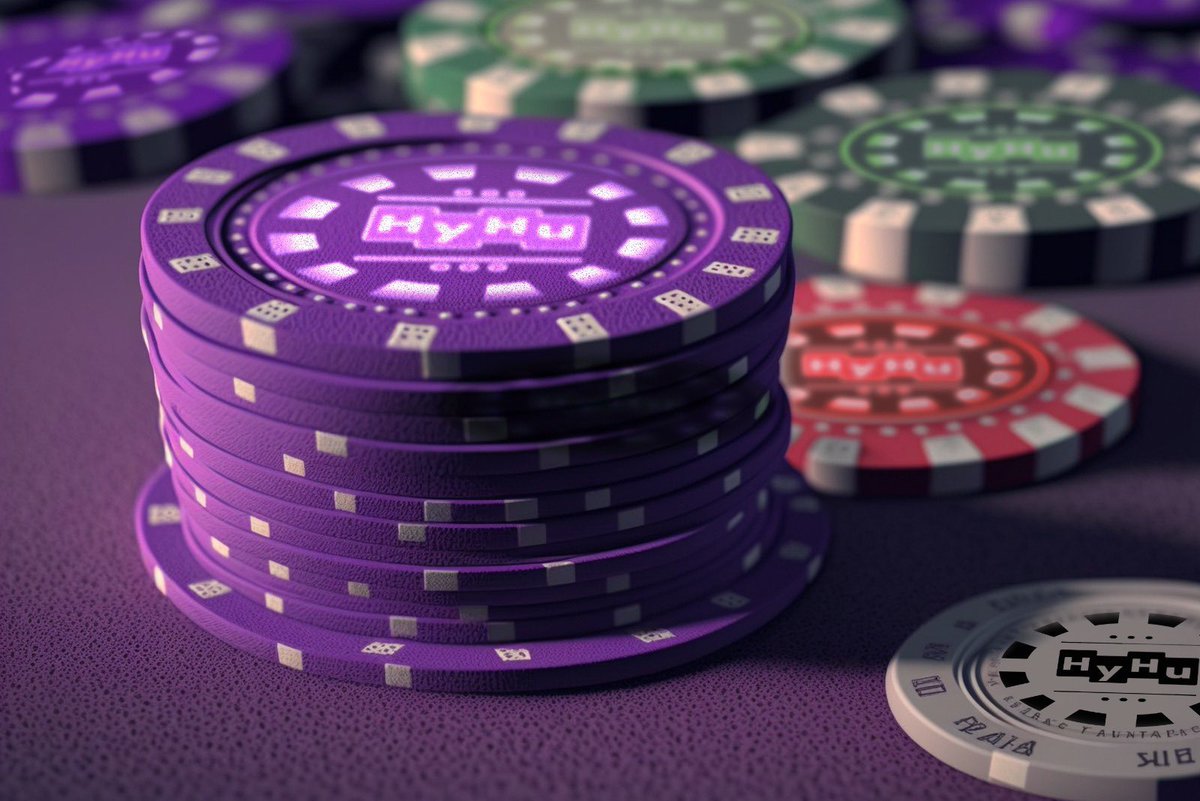 HyHu Network (Poker, Raffles & NFT) tweet media