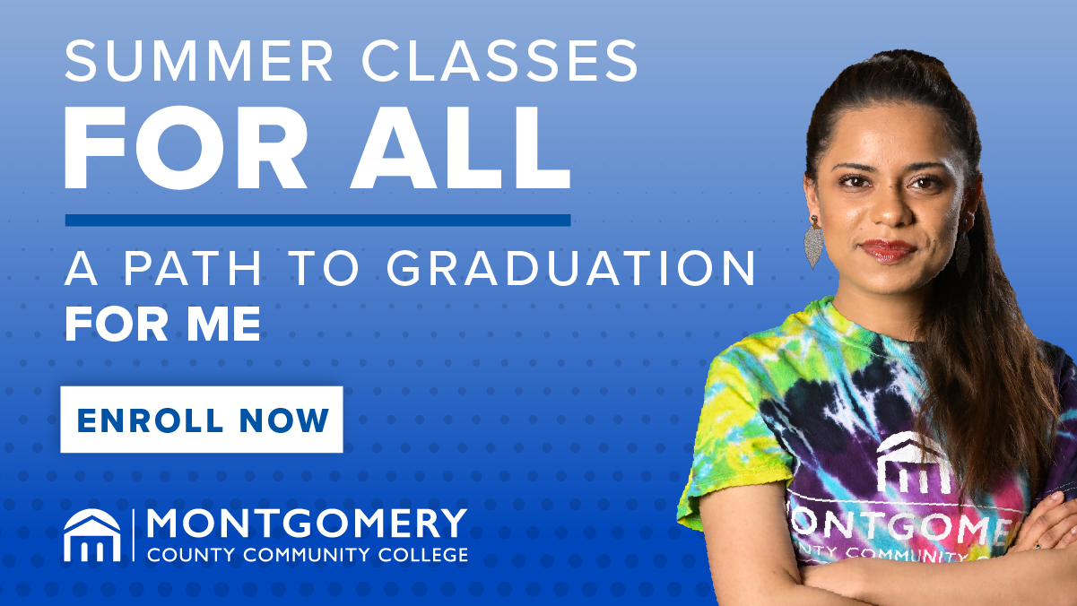 MontgomeryCountyCC on Twitter "Registration for summer semester is now