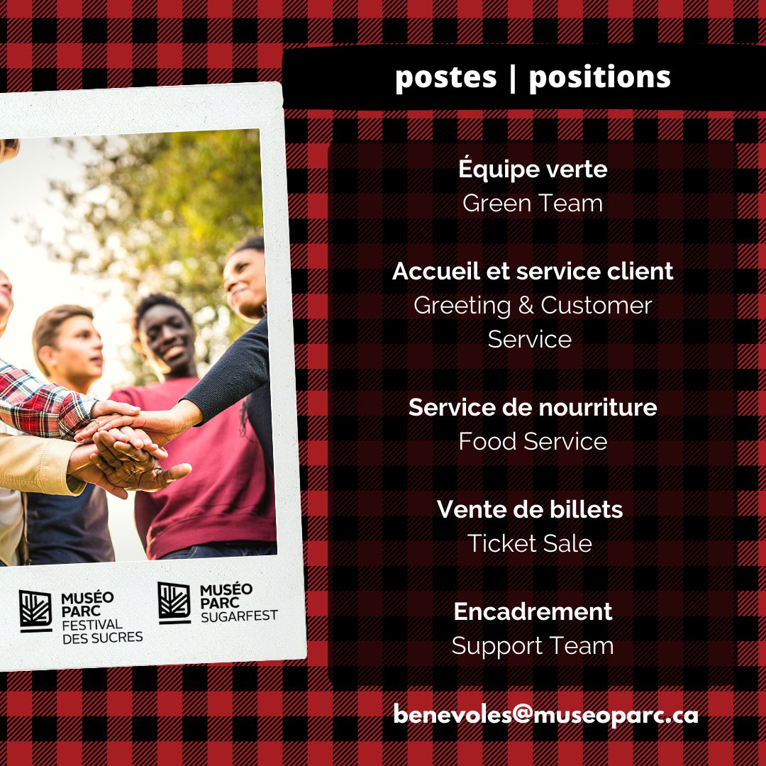 Muséoparc Vanier tweet media