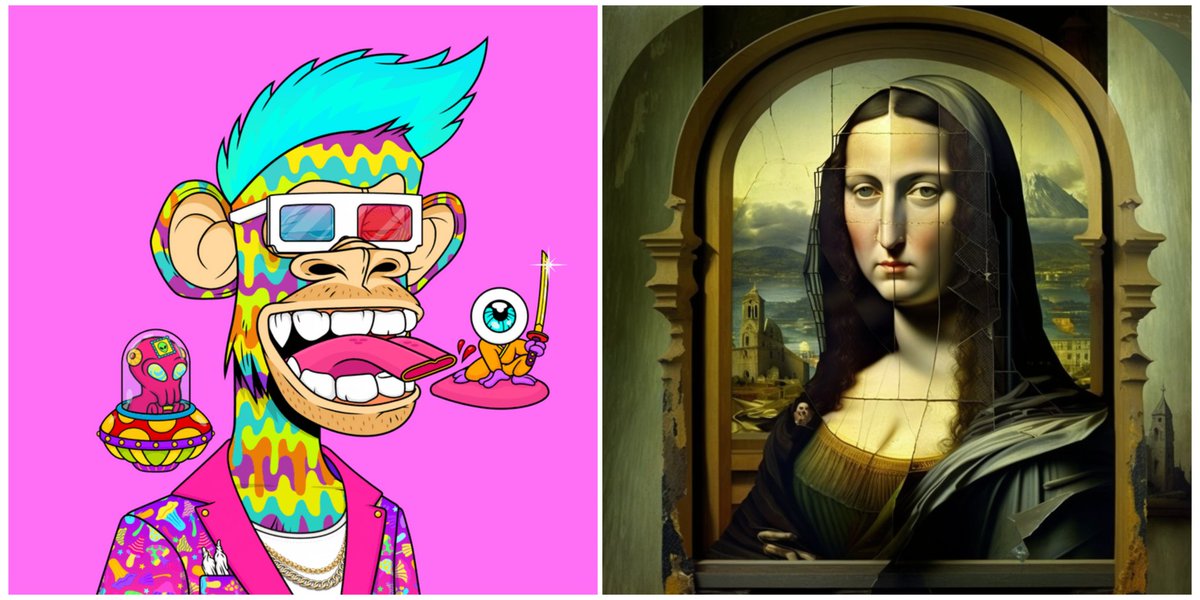 Hey Tweet fam, this is the @JPEGmilli. Wen I rock the mic, you know its time to get silly. Everybody throw up ya best NFT's. Update ya PFP's. Now keep it fresh web3. <a href="/PsychonautApeD/">Psychonaut Ape Division</a> <a href="/WoahJonny/">Woah Jonny</a>