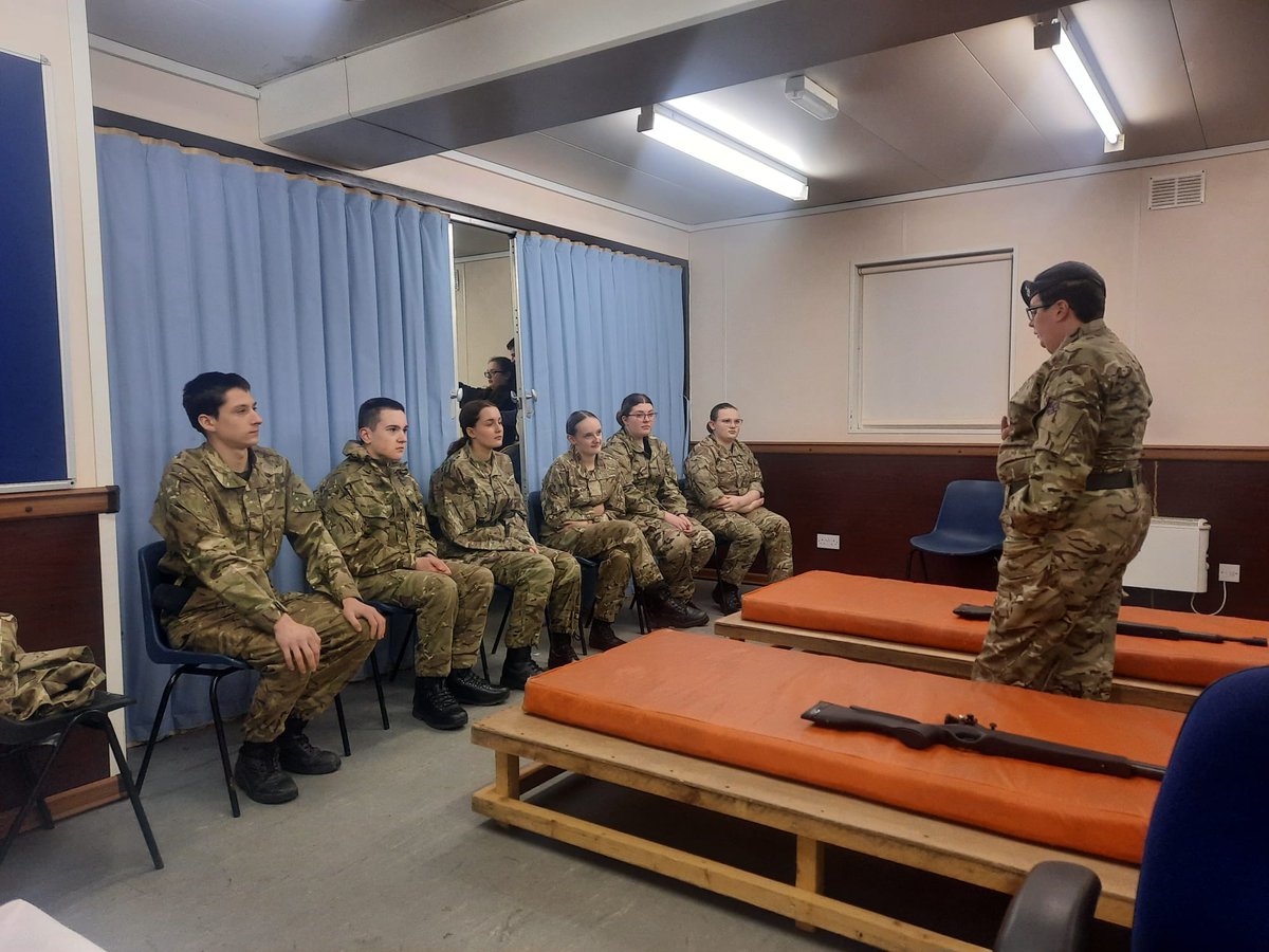 North Sheffield RAF Air Cadets tweet media