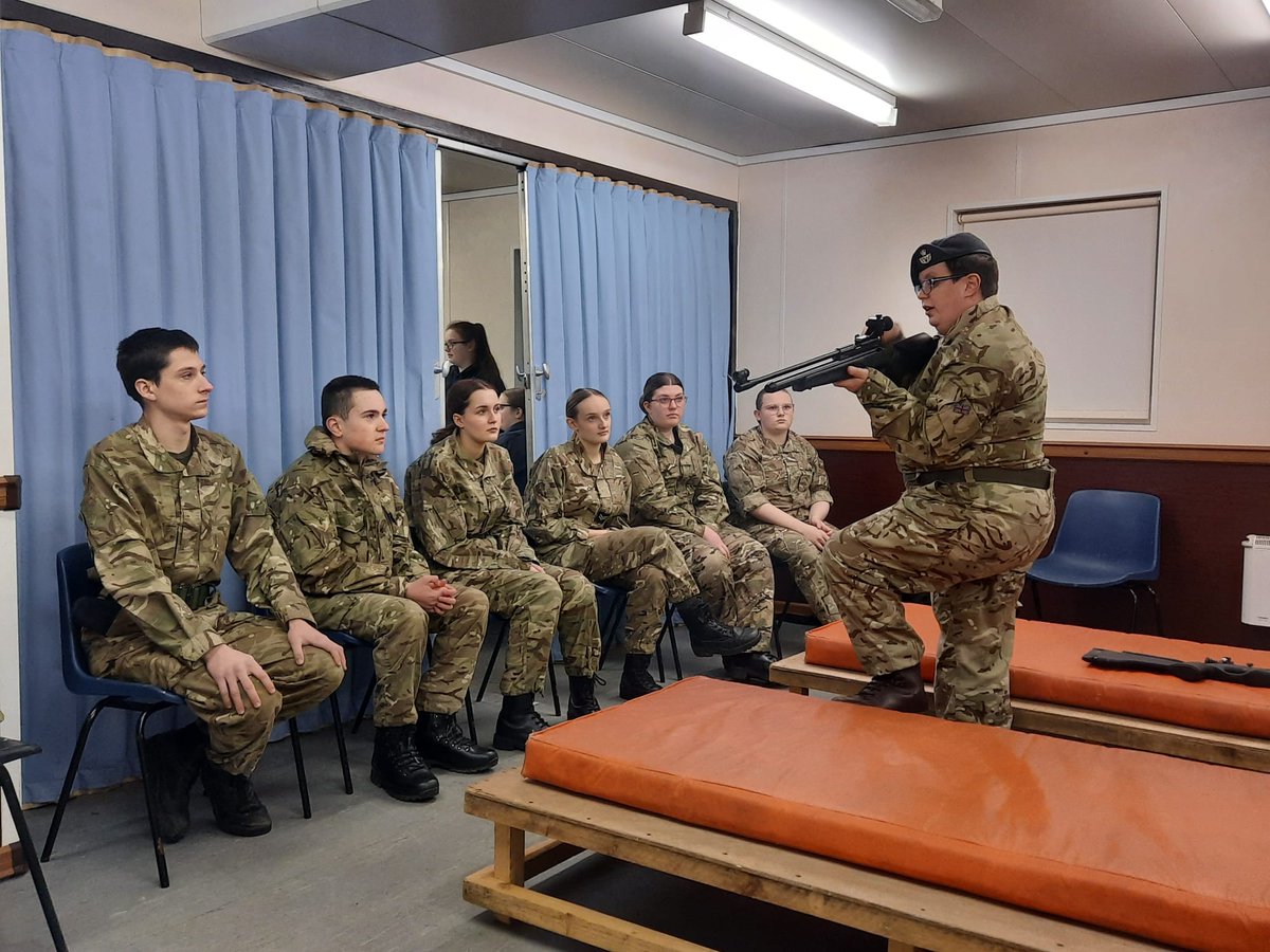 North Sheffield RAF Air Cadets tweet media