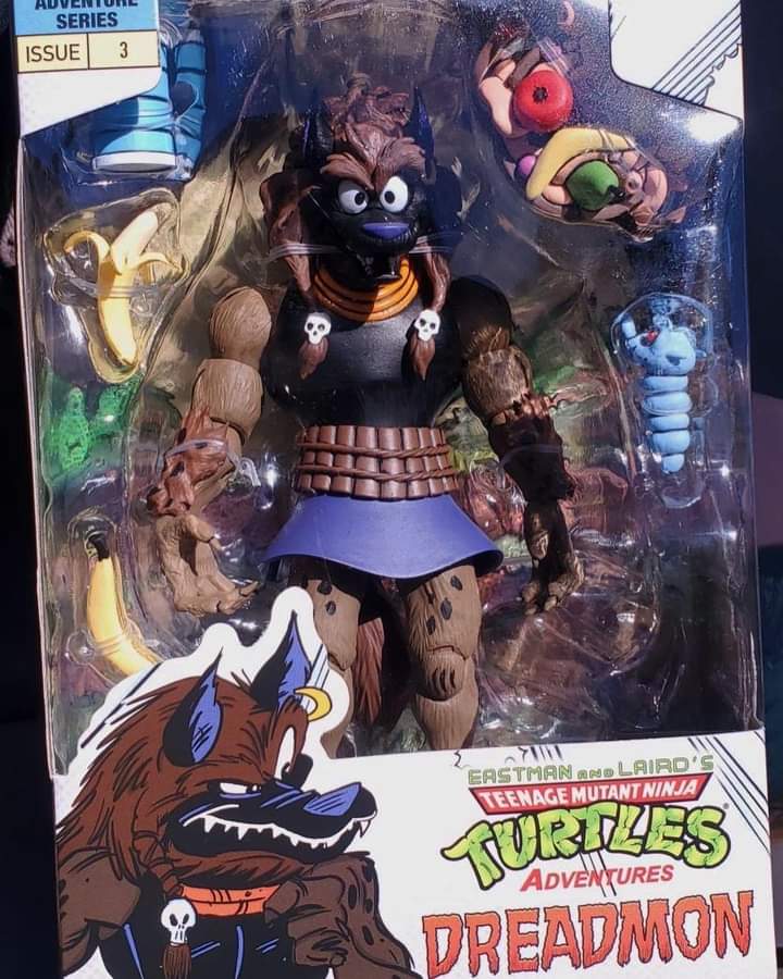 StateOverse's tweet photo. 💥ALERT💥
👀
#Statoversians & #TMNT fans, Insta's
mikestoycollection has revealed a L👀K at a few MORE of #NECAToys' SICK NEW Dreadmon & #TheMunsters Herman #actionfigures!
#dreadmon #neca #necatoys #tmnt #teenagemutantninjaturtles
#toynews #mightymutanimals #archietmnt
TSO'VIN https://t.co/JJvUBazlOB