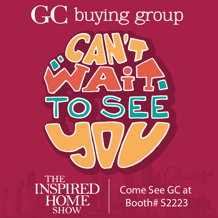 gcbuyinggroup's tweet photo. @theinspiredhomeshow @gcbuyinggroup https://t.co/I9QdpxeTWA