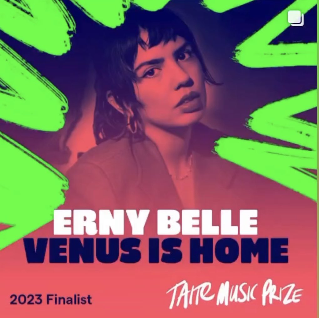 My girl is a finalist in the Taite music awards here in NZ. So proud ❤️