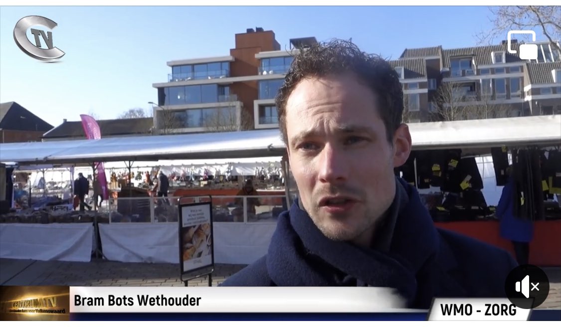 WETHOUDER BRAM BOTS: SAMEN POETSEN WE DE WACHTLIJST WEG! youtu.be/hTB4nLbYqHs via <a href="/YouTube/">YouTube</a>