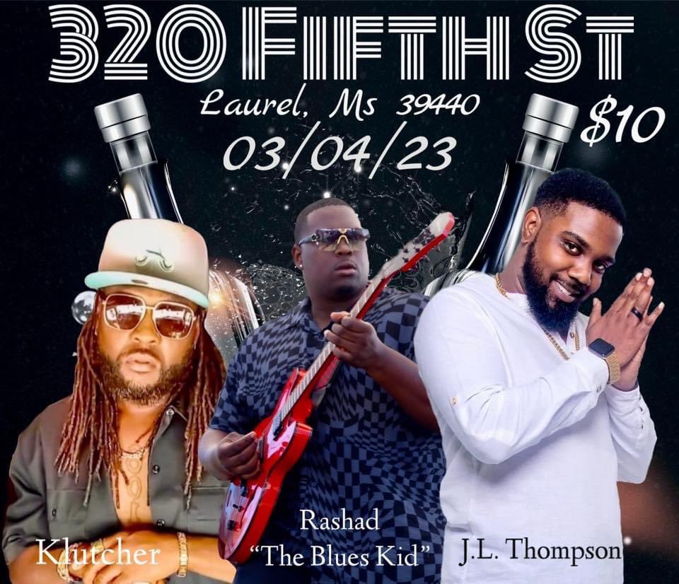 WandaB_Booking's tweet image. Join @RaShad_Blues &amp;amp; friends live at the events ⬇️below⬇️
Also check out “You Got It”
Get Your Copy:
music.apple.com/us/album/you-g…

For booking RaShad contact: 
bluzkid@yahoo.com
601.433.2268
#RashadBluz  #hotsingle
#please #repost  #soulsinger #Soul4Life #Soulmusic
#RashadTheBluesKid