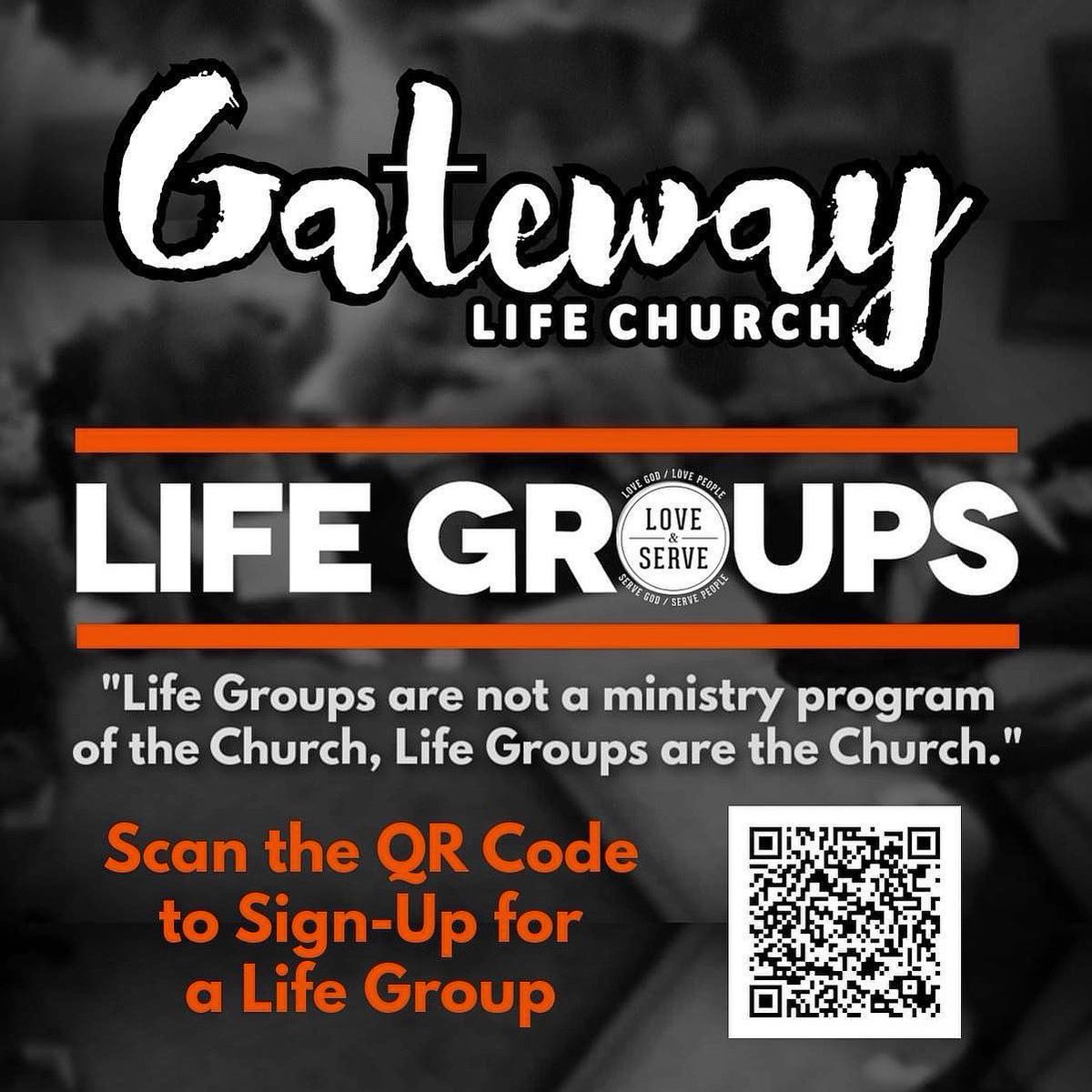 🙌😀🙏☕️🍰
Life Groups are not ‘the latest thing’ as they have been around since Jesus’ day and were His method for equipping, encouraging and empowering God’s people for their God-given purpose on earth. Our purpose for Life Groups can be summed up in one word – Relationship.