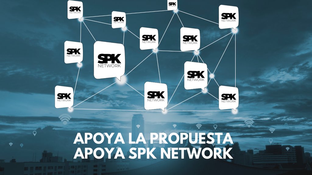 #SPKNetwork es indispensable para que <a href="/3speaktv/">3speaktv</a> siga siendo ese paraíso descentralizado de creadores audiovisuales.

¡Apoyar nuestra propuesta solo toma unos segundos! 

Apoya #SPKNetwork 👉 peakd.com/me/proposals/2…