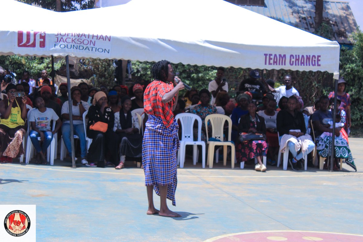 peopletheatre1's tweet photo. During the launch of Kenya Parliamentary caucus on Democracy and human Rights,We did a Powerful informative performance. We continue Using Theatre as a tool for Organising the Community 
@UhaiWetu 
@DagorettiC 
@AmnestyKenya @MPyusufhassan @Lesuuda @MzalendoWatch https://t.co/YVSkL0oLgR