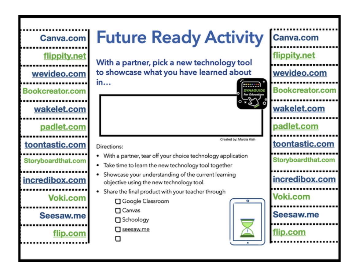 dsdPD's tweet photo. Grab a free copy of student creation choice activities!  https://t.co/W5aWflRHOW #edtech #edtechchat #iste #ohedchat #txedchat #caedchat #create https://t.co/xO9QQ3YkoP