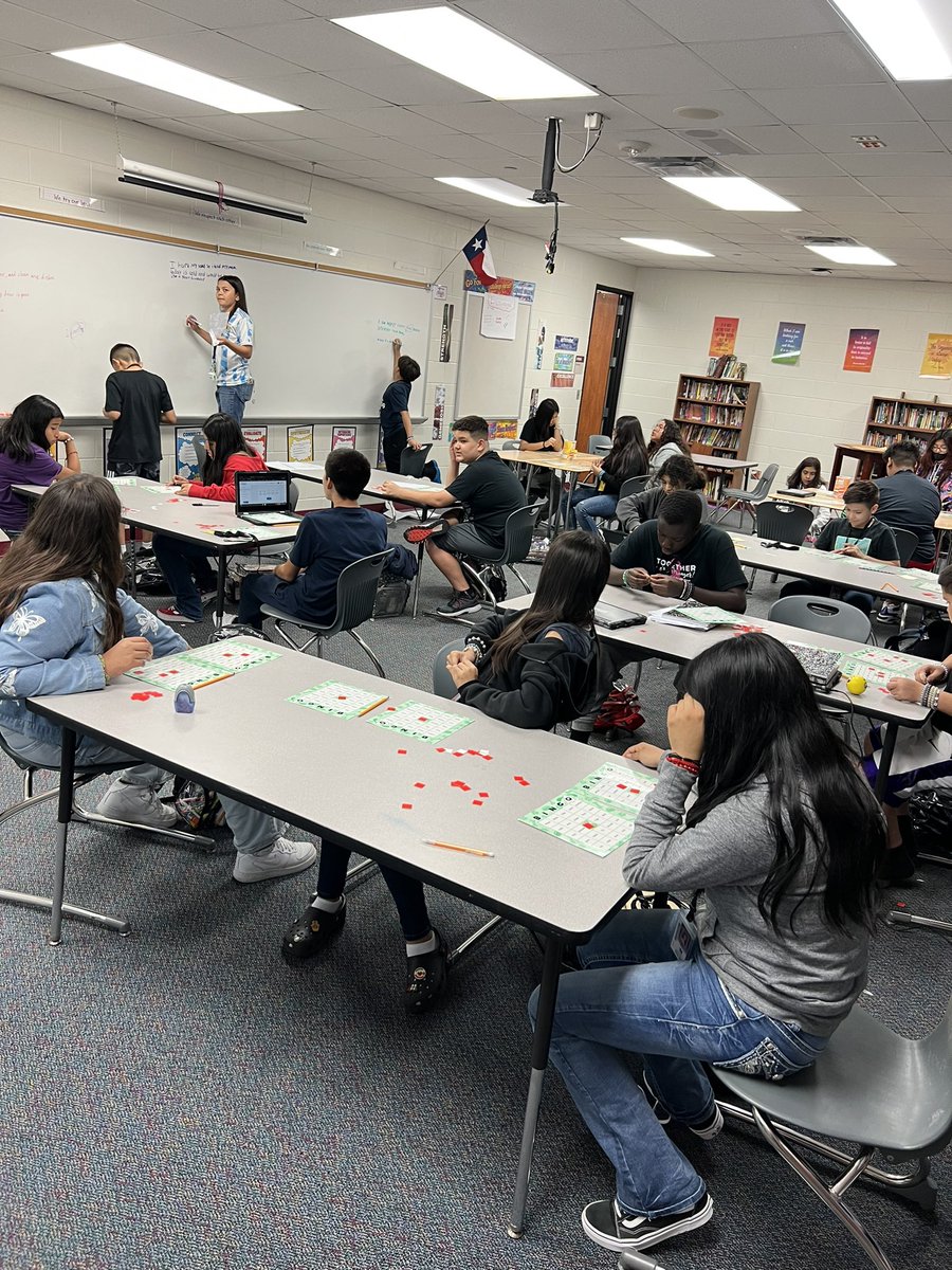 wegener89's tweet photo. Learning can be fun and engaging!!  One kid has all the sight words and is making complex sentences. The other two are playing bingo with the sight words they have!  Getting ready for Bingo Night tonight @HopperMS. Make learning fun!! https://t.co/FheEbINt87