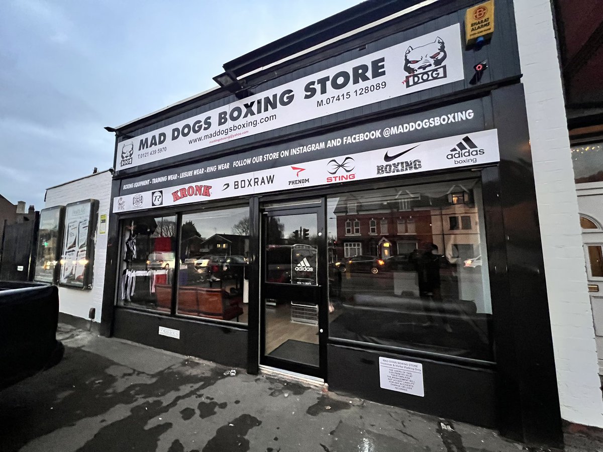 Had a tough week working around the clock getting my new store ready to open again and a massive thank you to all those who have helped me, hopefully not to long now until Im able to open up for business again 🙏🏽