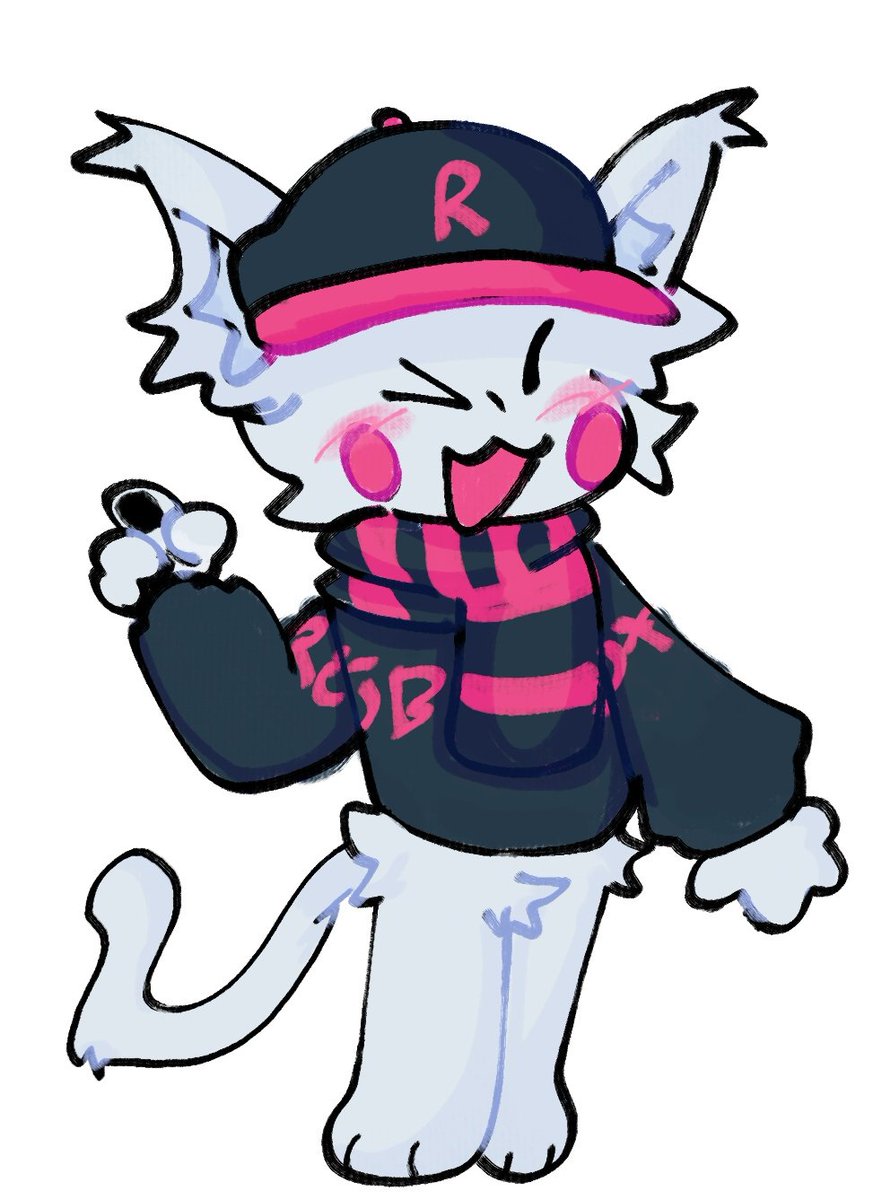 I'm bored #robloxart

<a href="/TheSpiritHowIer/">Howler</a> hiiii