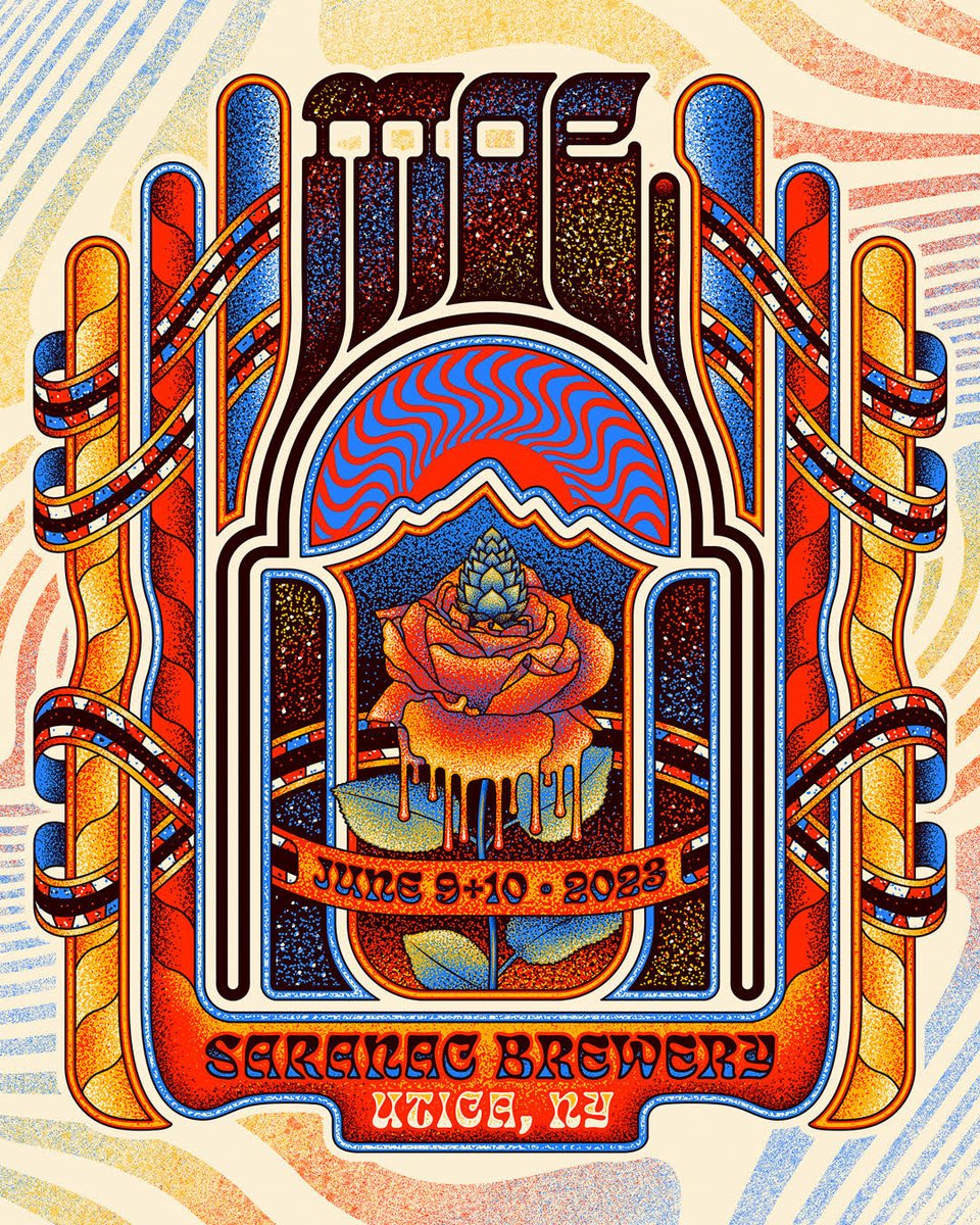 jambandnews's tweet photo. moe. celebrates monumental weekend in Albany, announces 2-night run at Saranac Brewery https://t.co/ztEcHGIoiK #moe #jambandnews @moeperiod https://t.co/VIjkji4EK0