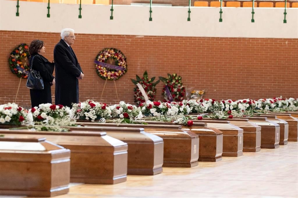 Il Presidente Presente di uno Stato Assente!

#Crotone