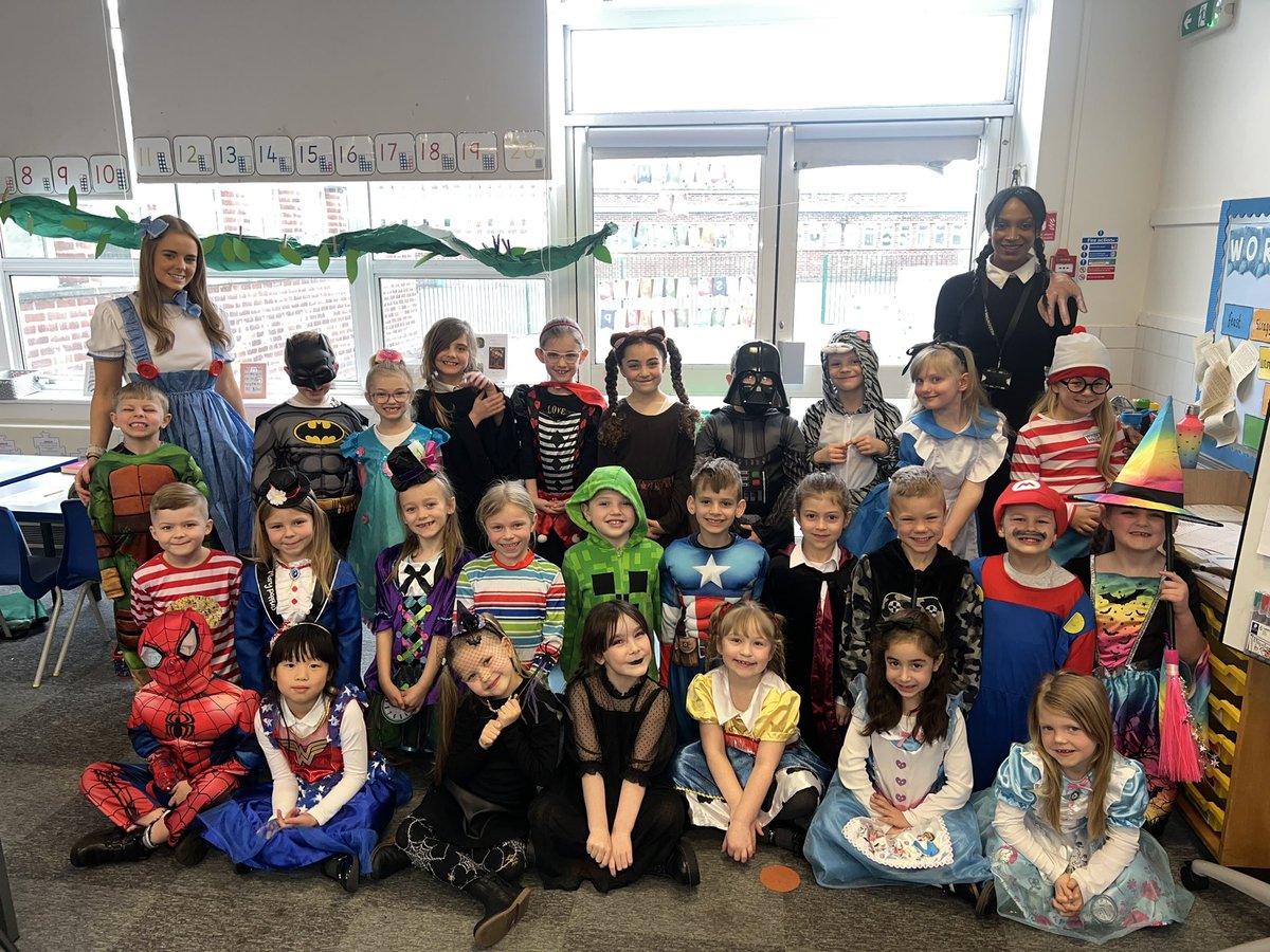 Meadowside Year 2 Fir tweet media