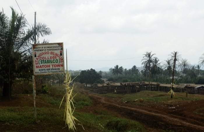 Atleast 96 young Ambazonia civilians have been abducted from Matoh LGA-Meme County today 03/02/23to Kumba concentrated dead camp. They will be asked ransom before release just as the Ekona casesThe rogue French Cameroon Terrorists army is hungry,thirsty,desperate &amp; frustrated.AIF