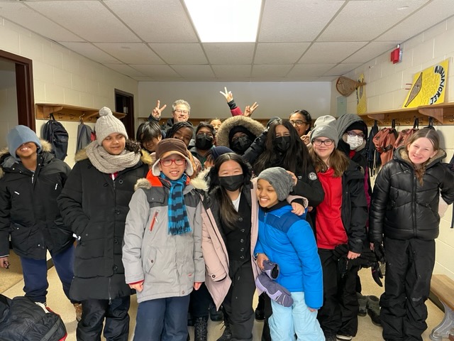 Roberts_rockets's tweet photo. Back in action at Outdoor Education School in Kearney! https://t.co/XXq5sfbhVs