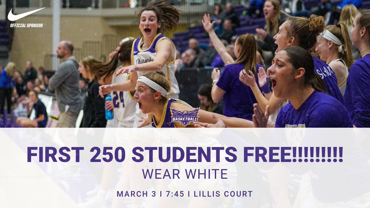 🎵 Bring em out. Bring em out. 🎵 

Tomorrow night.  Pack the place.