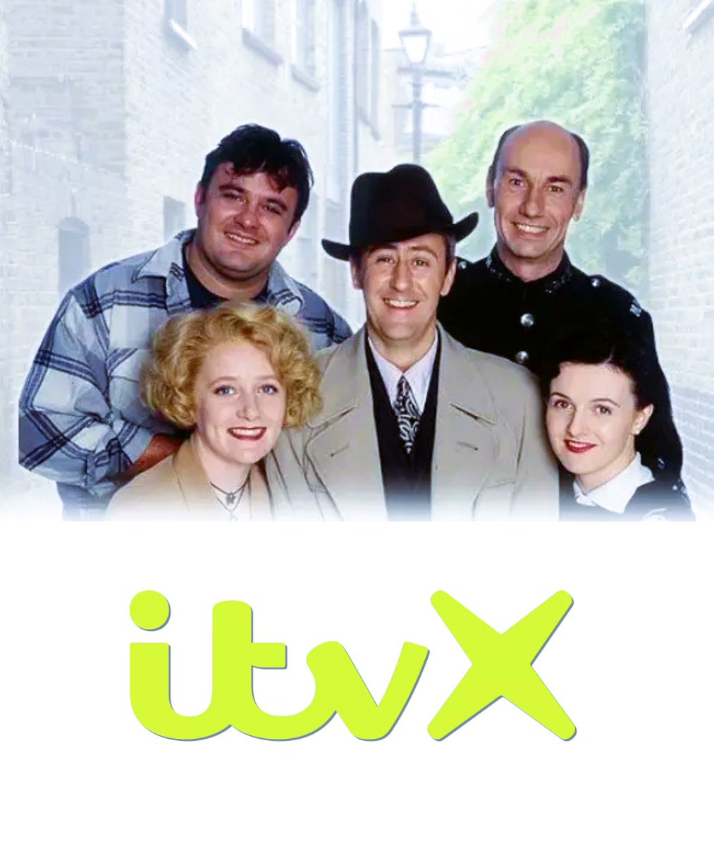 The complete series is now streaming on #ITVX