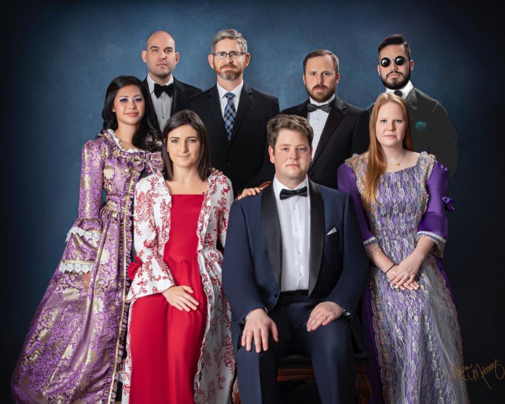 Guess what? We are growing (again) and adding another position! 

Come join us at MD Anderson and help us take care of our immunocompromised patient population. You’ll even be included in our next portrait! (costume or sunglasses not included)

Apply here: jobs.mdanderson.org/search/jobdeta…