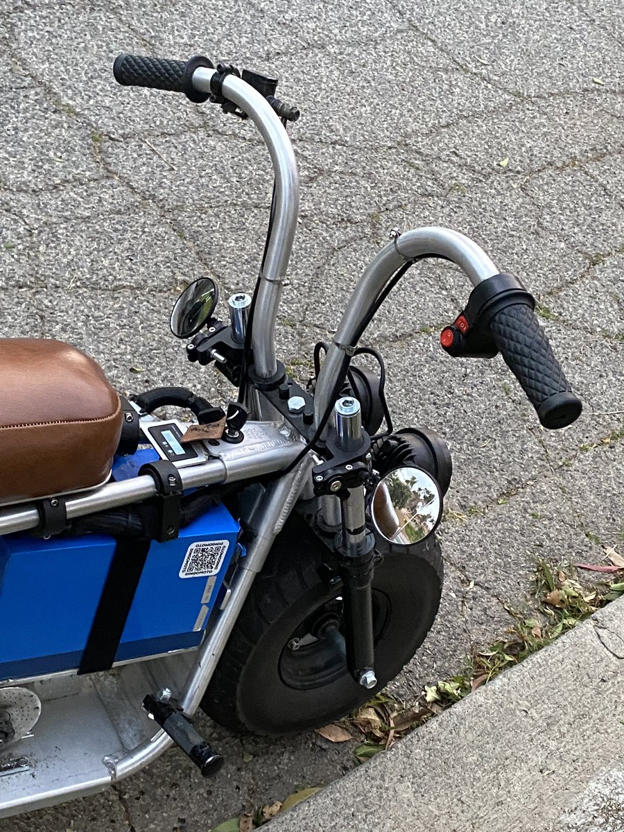 dingomot0's tweet photo. f you ever wanted a DingoMoto, here is your chance! We are wrapping up the first batch and  decided to give away #000010 of the PlainJane series.
To enter buy any product available on our website,each transaction counts as an entry #dingomoto #electricminibike #ElectricCar https://t.co/aUH2VPvCbW