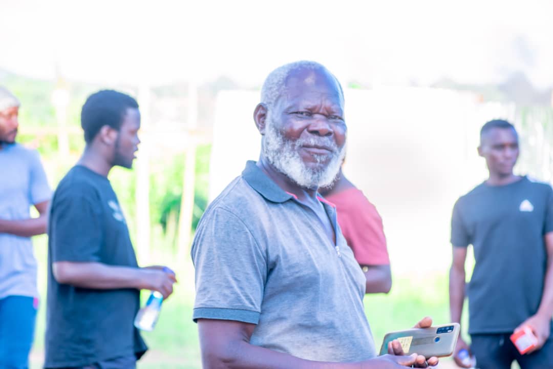 Preparatory for Mzuzu Half Marathon on 5th March 2023.