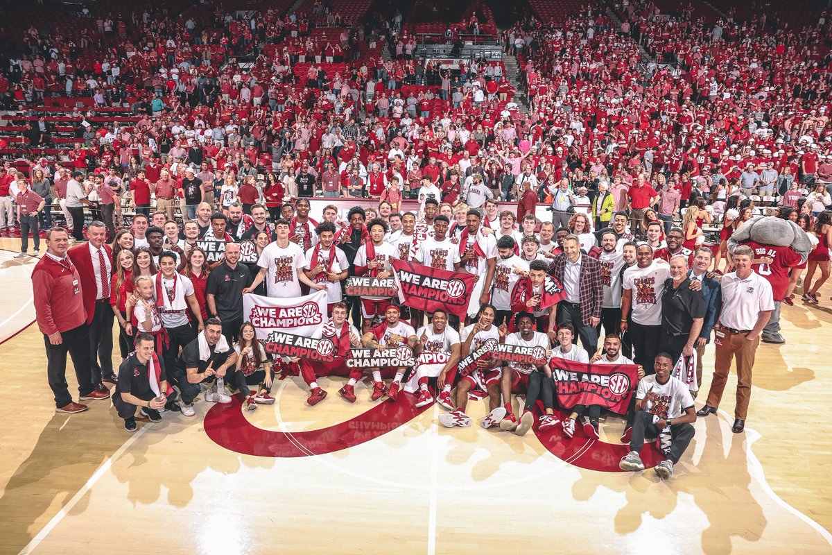 KinematicCo_'s tweet photo. We want to give a #KinematicFamily congratulations to @AlabamaMBB for becoming the 2023 SEC Regular Season Champions! We are grateful our products had the team covered on the sidelines this season!
#attable #hydrater https://t.co/65L7nM7KY9