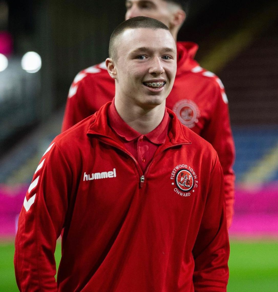 Fleetwood Town Academy tweet media