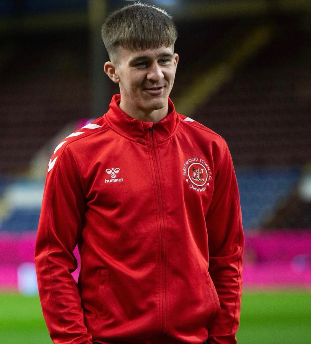 Fleetwood Town Academy tweet media