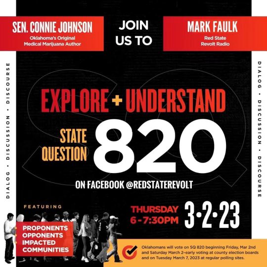 Join to listen to the discussion today!