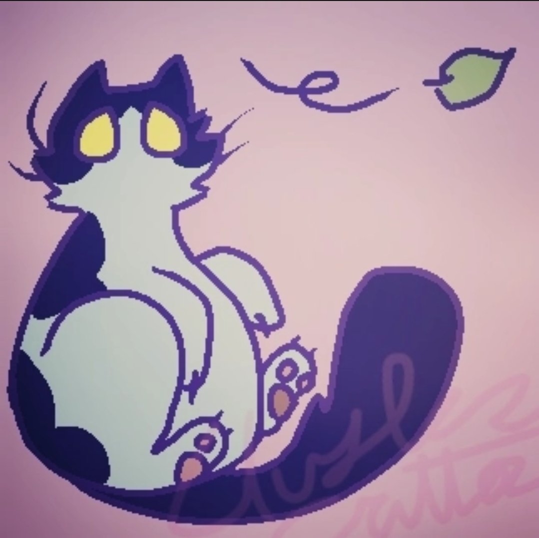 ClusterCritter's tweet image. Took an old, charming sketch, and with a few tweaks, a fun pixel of pur household mascot!

He a round boy. C:

#cats #tuxedocat #pixelart #CatArt #digitalart #artistoninstagram #pixelartwork