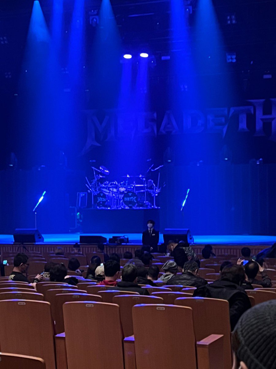Nchan_ok's tweet photo. アーチエネミーとメガデス最高だた🥺
はぁ🥰🥰🥰🥰 https://t.co/eUPfibLv4M