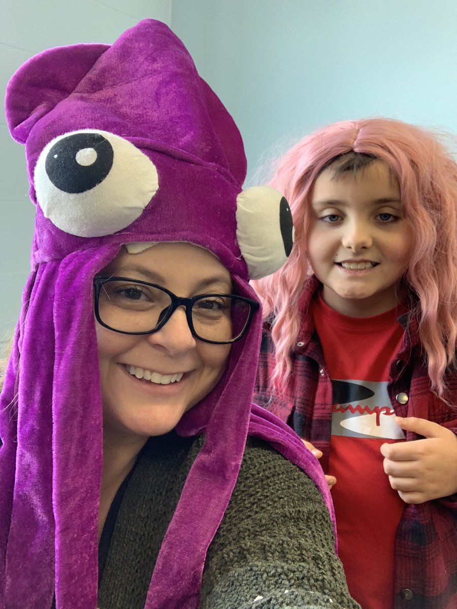 SLSDHarrisonEl's tweet photo. Harrison Elementary Exciting Acceptance Week events!!! https://t.co/uvWCr5whWu