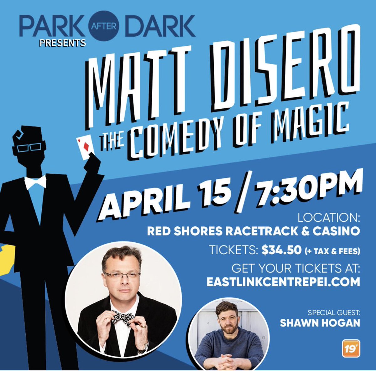 #CHARLOTTETOWN #PEI ! I’m comin your way!! Gonna be a great night ! Love me some east coast Canada annnndddd casino shows are my fav because I can gamble back everything I make. I’m the king of business. #redshorescasino #comedy #magic #comedymagician