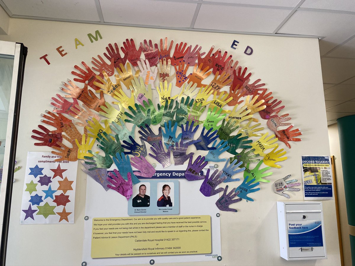 Staceywilko86's tweet photo. Last day in ED before my exciting ReSPECT clinical lead begins on Monday. 🥰🥰 https://t.co/YhVnqceItC
