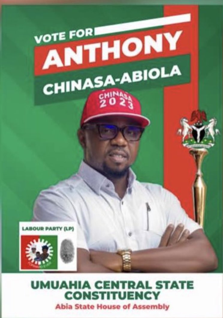 Ndi Abia, here is one of yours. 

Let’s build the structure together. 

LP from top to bottom