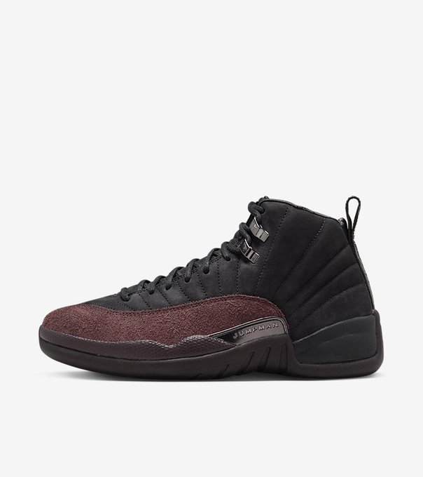 SOLELINKS on Twitter "Ad Women's A Ma Maniére x Air Jordan 12 Retro
