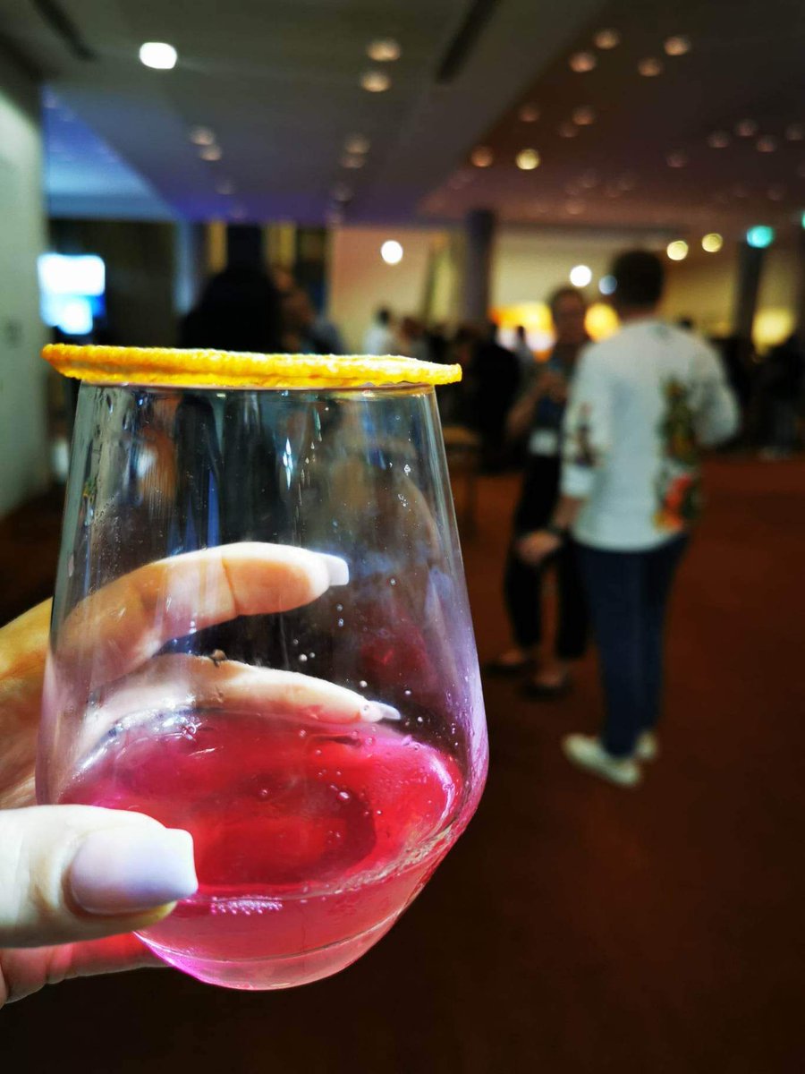 EvePropper's tweet image. @PathologyRCPA #PathUpdate2023 @MCEC *The Bloody!* it is a wrap #tgif