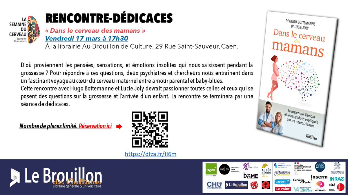 SdC_Caen's tweet photo. Rencontre d'auteurs et séance de dédicace à Caen. https://t.co/hda0thcqKP