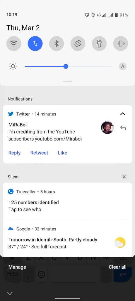 FlorenceStell14's tweet photo. @miraboi notification always on 🤞🤞 https://t.co/AHpGVVWmuC
