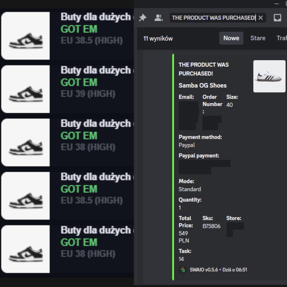 Thanks! 
<a href="/_swaio/">swaio</a> 
<a href="/usnkrs/">USNKRS</a> <a href="/usnkrs_success/">USNKRS Success</a> 
<a href="/ShinyProxies/">Shiny Proxies</a> 
<a href="/JIGIONotify/">JIGIO NOTIFY</a>